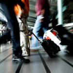 people traveling